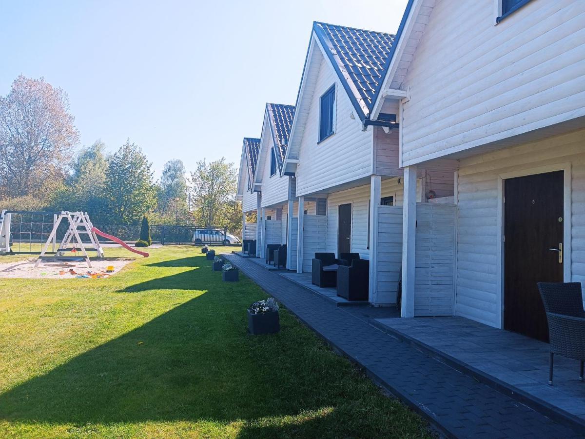 Lazur Resort Rogowo  Dış mekan fotoğraf
