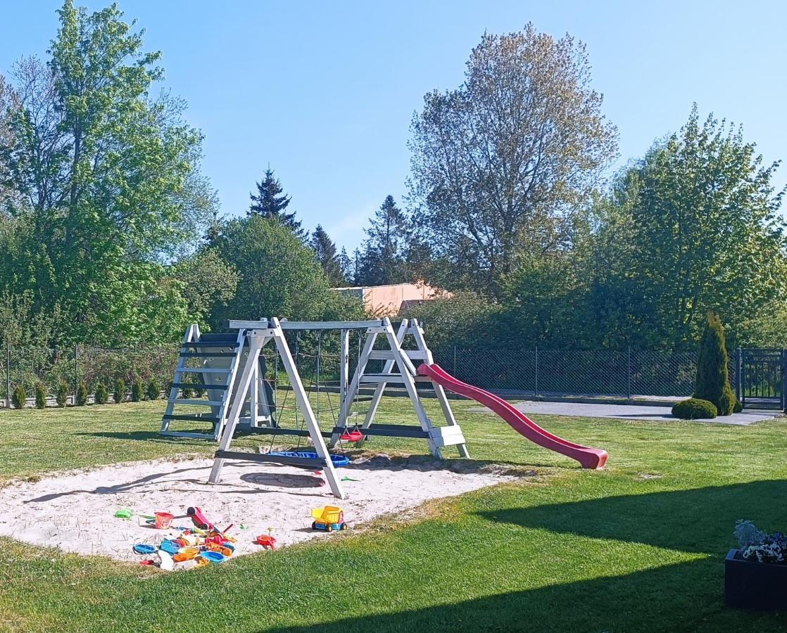 Lazur Resort Rogowo  Dış mekan fotoğraf
