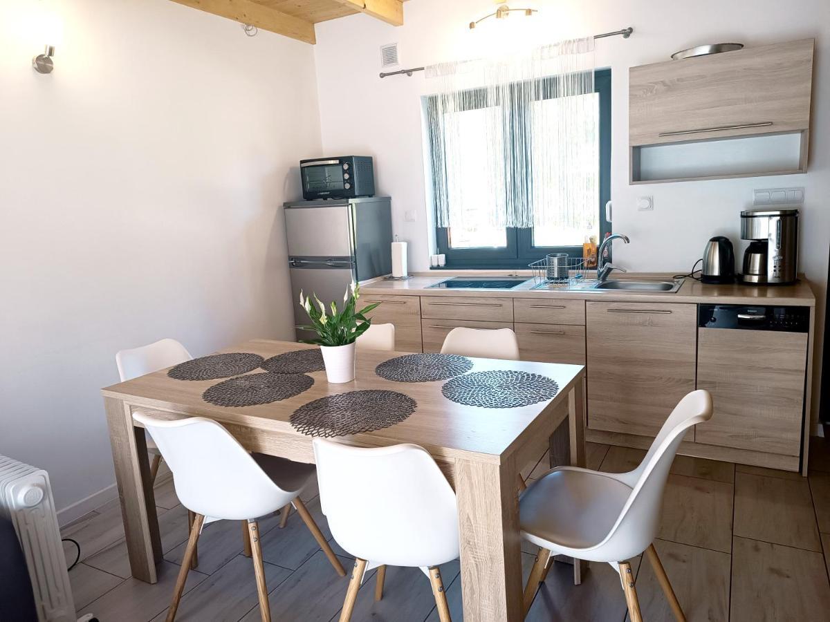 Lazur Resort Rogowo  Dış mekan fotoğraf