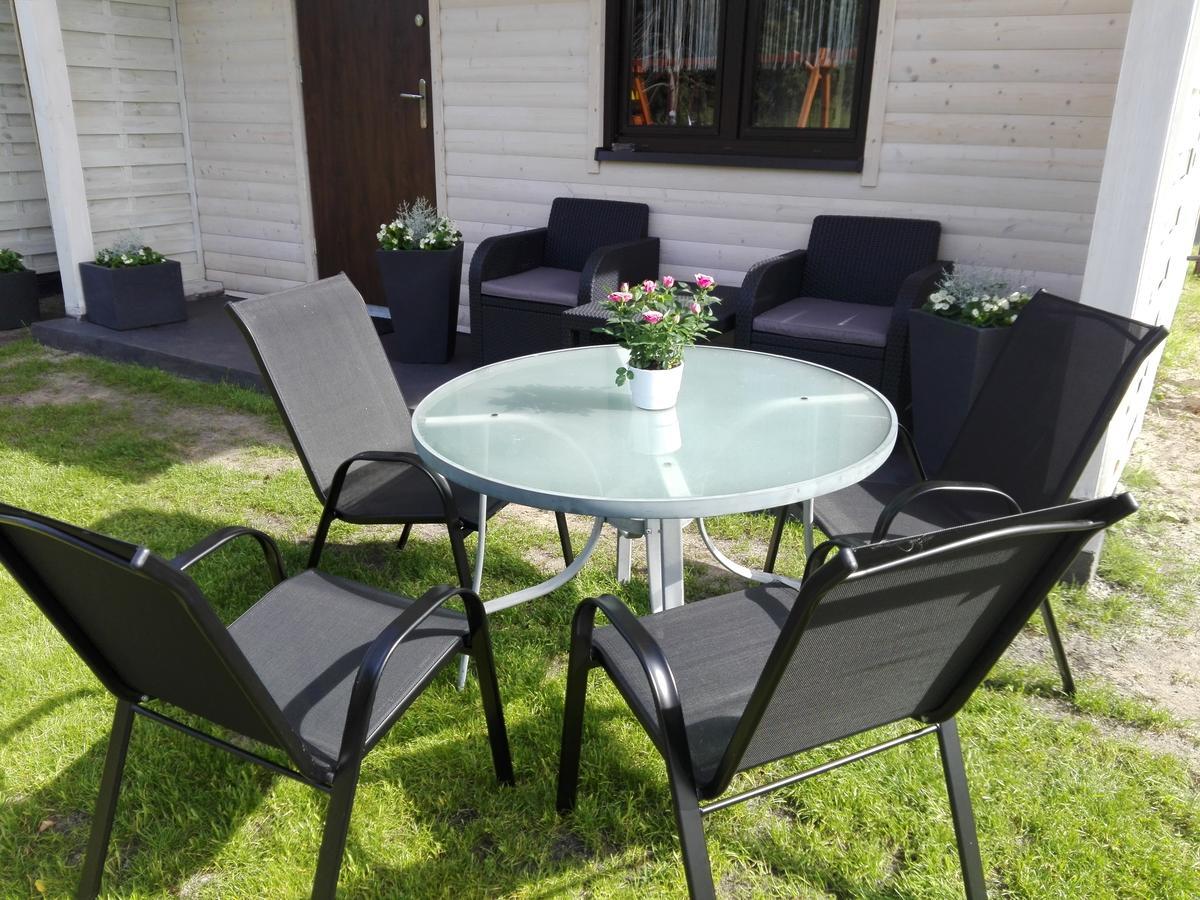 Lazur Resort Rogowo  Dış mekan fotoğraf