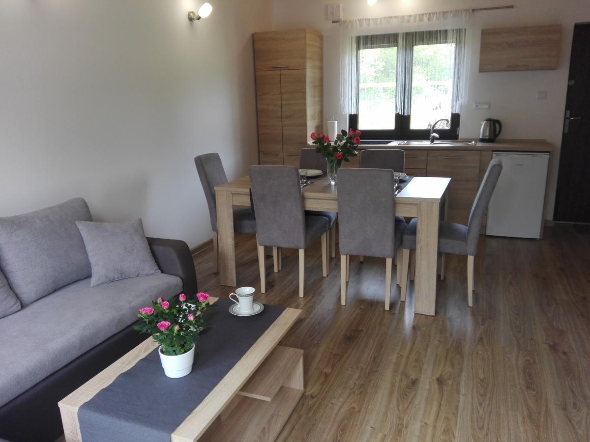 Lazur Resort Rogowo  Dış mekan fotoğraf