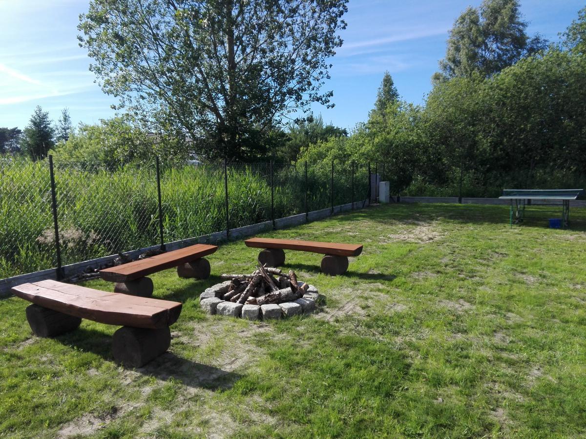 Lazur Resort Rogowo  Dış mekan fotoğraf