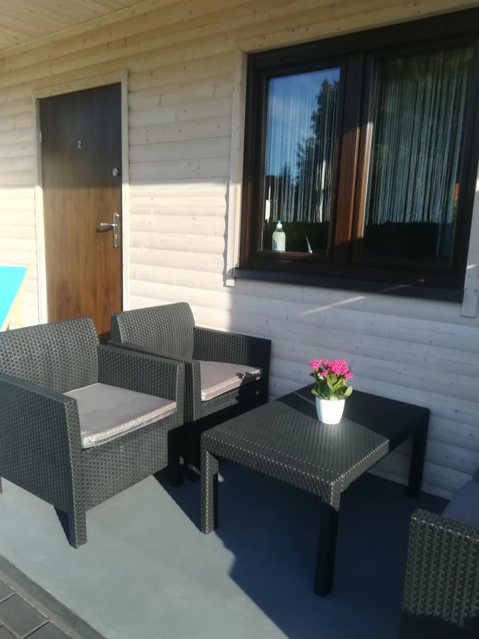 Lazur Resort Rogowo  Dış mekan fotoğraf