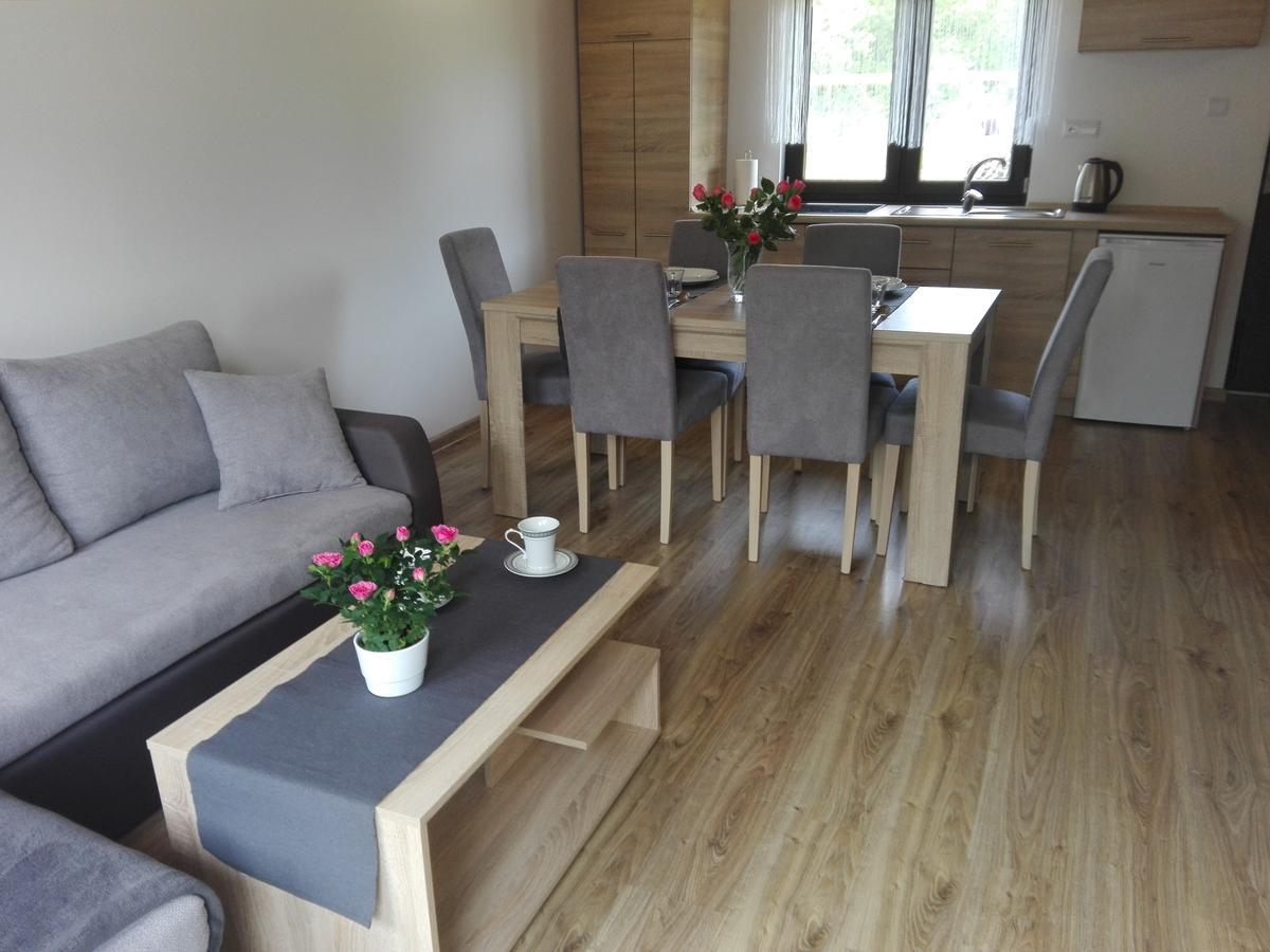 Lazur Resort Rogowo  Dış mekan fotoğraf